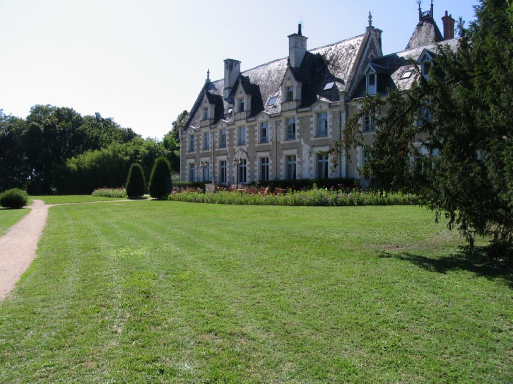 Le Domaine De Seillac Odesia Vacances Εξωτερικό φωτογραφία