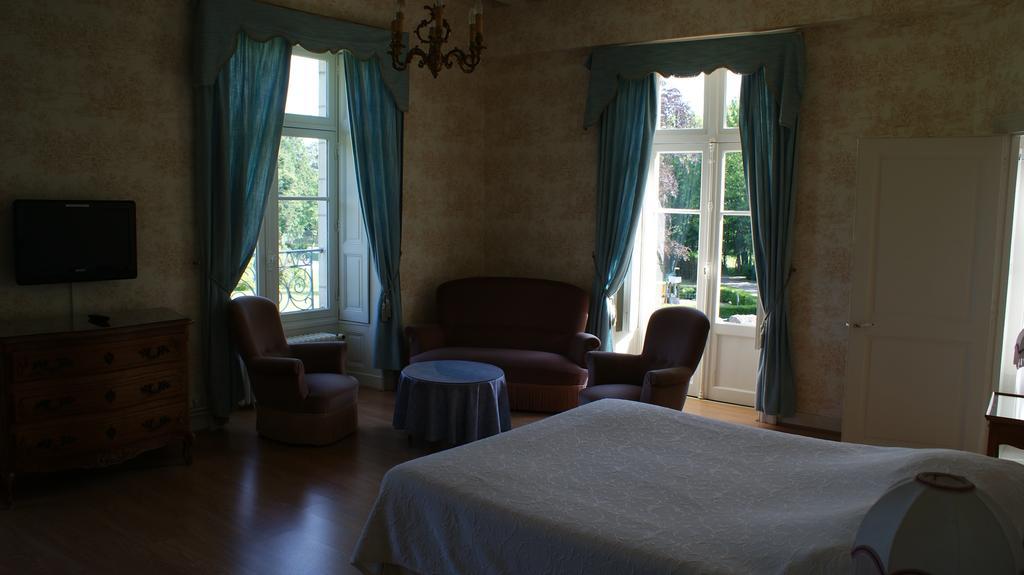 Le Domaine De Seillac Odesia Vacances Δωμάτιο φωτογραφία