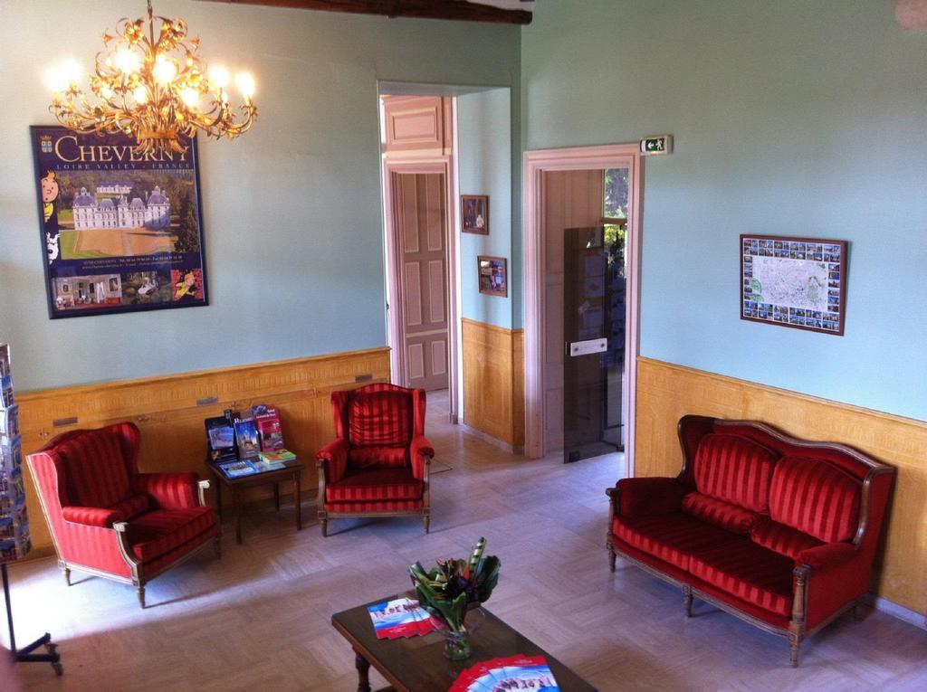 Le Domaine De Seillac Odesia Vacances Εξωτερικό φωτογραφία