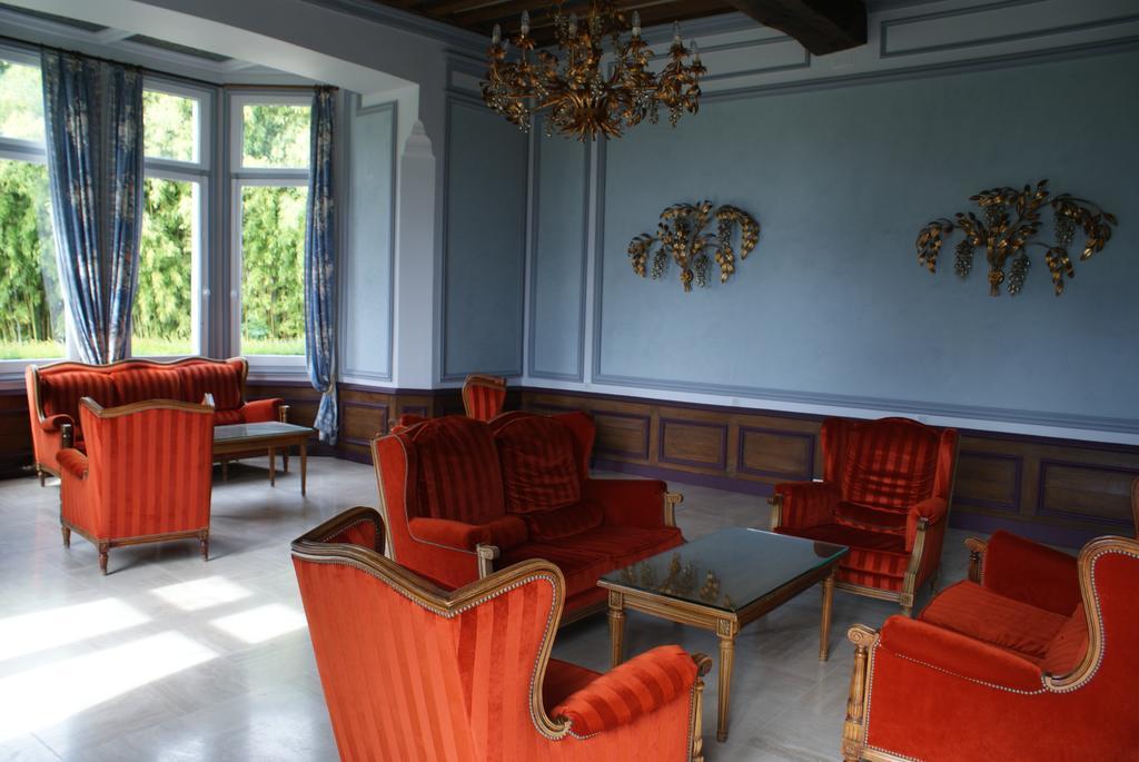 Le Domaine De Seillac Odesia Vacances Εξωτερικό φωτογραφία