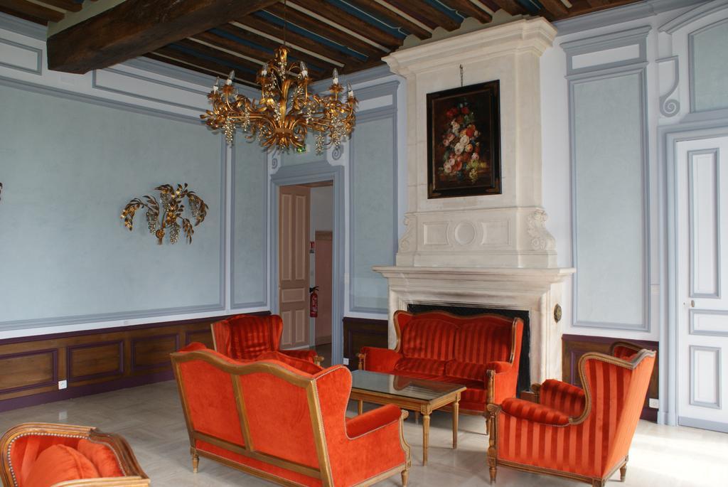 Le Domaine De Seillac Odesia Vacances Εξωτερικό φωτογραφία